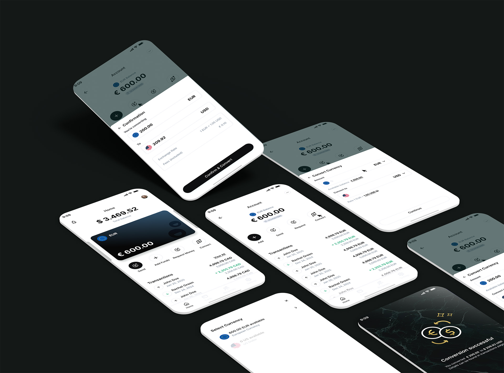 Pokket App Screenshot