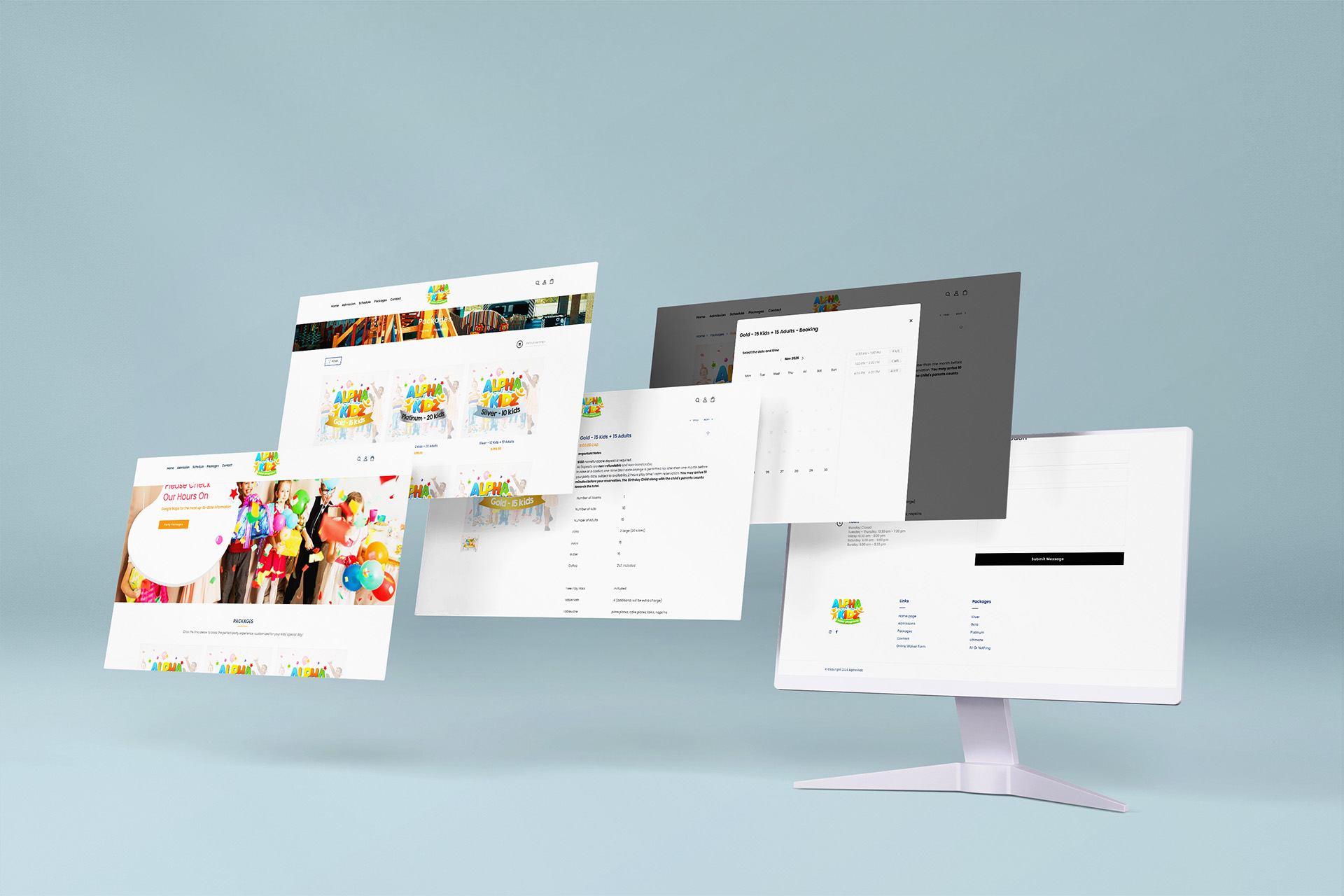 AlphaKidz Playground