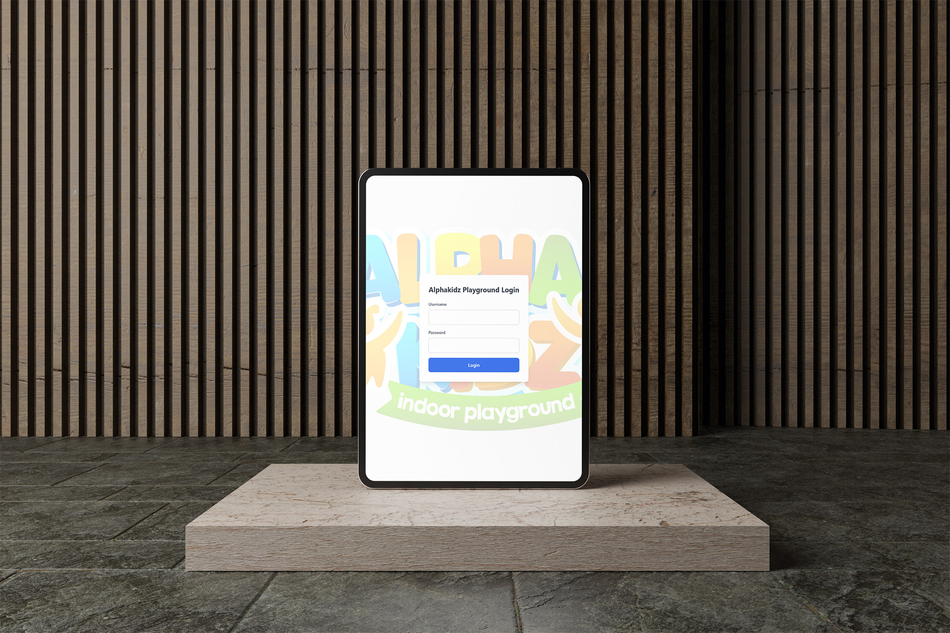 AlphaKidz Membership System